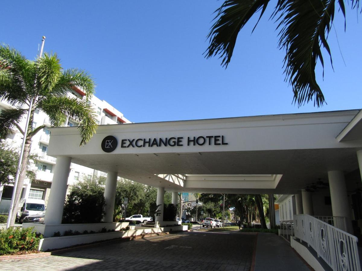 The Exchange Hotel San Petersburgo Exterior foto